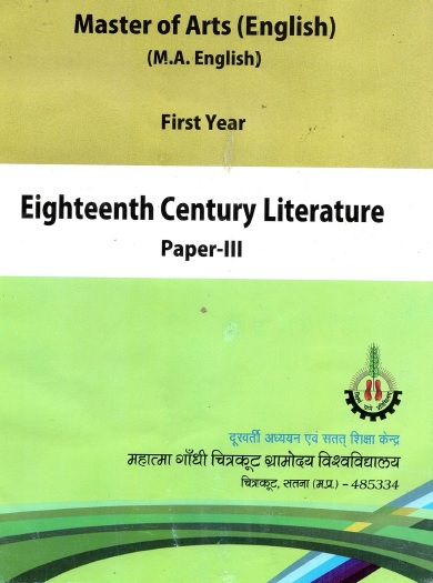Eighteenth Century Literature